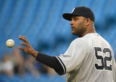 MLB: New York Yankees at Toronto Blue Jays