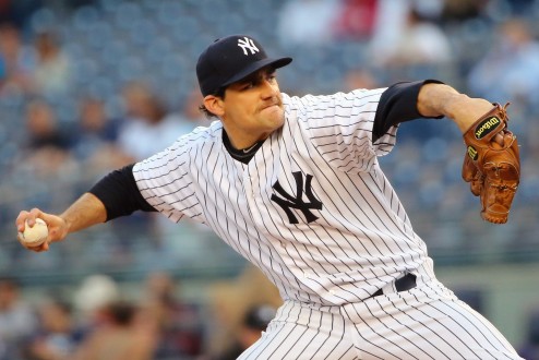 MLB: Baltimore Orioles at New York Yankees