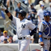 MLB: Kansas City Royals at New York Yankees