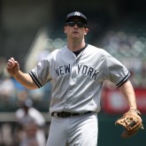 MLB: New York Yankees at Oakland Athletics