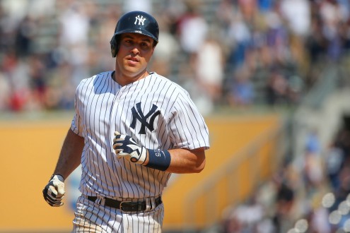 MLB: Seattle Mariners at New York Yankees