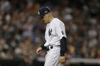 MLB: AL Wild Card Game-Houston Astros at New York Yankees