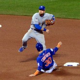 MLB: World Series-Kansas City Royals at New York Mets