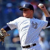 MLB: Kansas City Royals at New York Yankees