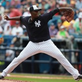 MLB: Spring Training-Philadelphia Phillies at New York Yankees