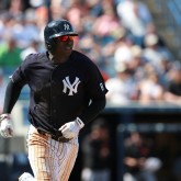 MLB: Spring Training-Baltimore Orioles at New York Yankees