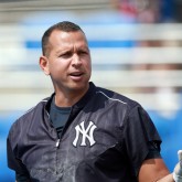 MLB: Spring Training-New York Yankees at Toronto Blue Jays