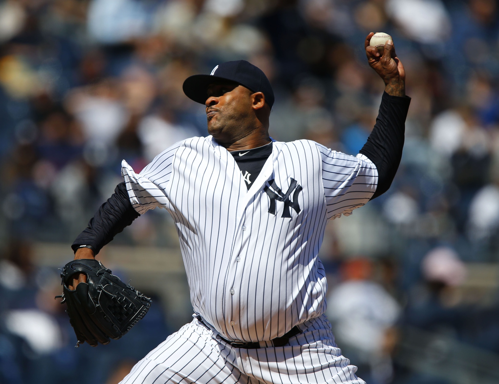 CC Sabathia on Losing Over 50 Pounds and Getting Ripped